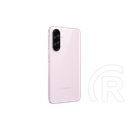 Samsung Galaxy A56 5G mobiltelefon (Dual-SIM, 8/128 GB, király rózsaszín)
