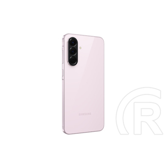 Samsung Galaxy A56 5G mobiltelefon (Dual-SIM, 8/128 GB, király rózsaszín)