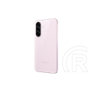 Samsung Galaxy A56 5G mobiltelefon (Dual-SIM, 8/128 GB, király rózsaszín)