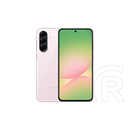 Samsung Galaxy A56 5G mobiltelefon (Dual-SIM, 8/128 GB, király rózsaszín)