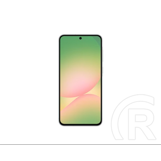 Samsung Galaxy A56 5G mobiltelefon (Dual-SIM, 8/128 GB, olivazöld)