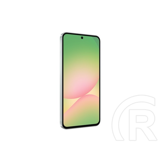 Samsung Galaxy A56 5G mobiltelefon (Dual-SIM, 8/128 GB, olivazöld)