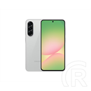 Samsung Galaxy A56 5G mobiltelefon (Dual-SIM, 8/128 GB, világosszürke)