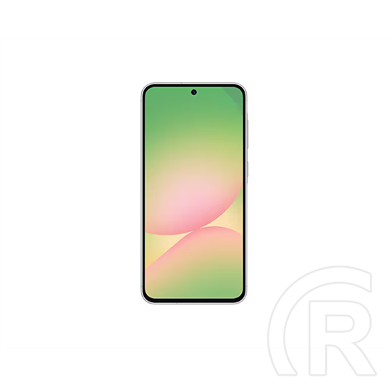 Samsung Galaxy A56 5G mobiltelefon (Dual-SIM, 8/128 GB, világosszürke)