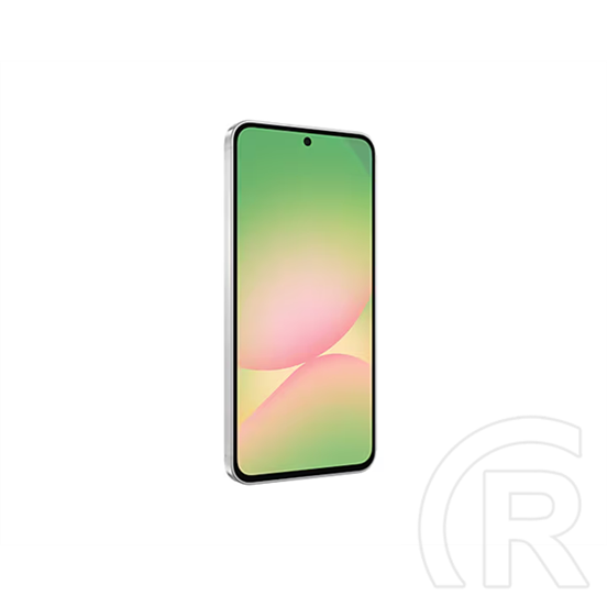 Samsung Galaxy A56 5G mobiltelefon (Dual-SIM, 8/128 GB, világosszürke)