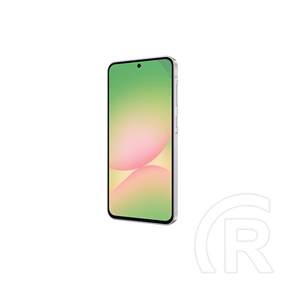 Samsung Galaxy A56 5G mobiltelefon (Dual-SIM, 8/128 GB, világosszürke)