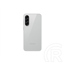 Samsung Galaxy A56 5G mobiltelefon (Dual-SIM, 8/128 GB, világosszürke)