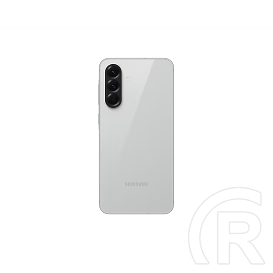 Samsung Galaxy A56 5G mobiltelefon (Dual-SIM, 8/128 GB, világosszürke)