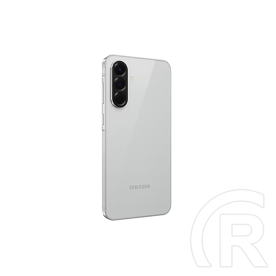 Samsung Galaxy A56 5G mobiltelefon (Dual-SIM, 8/128 GB, világosszürke)