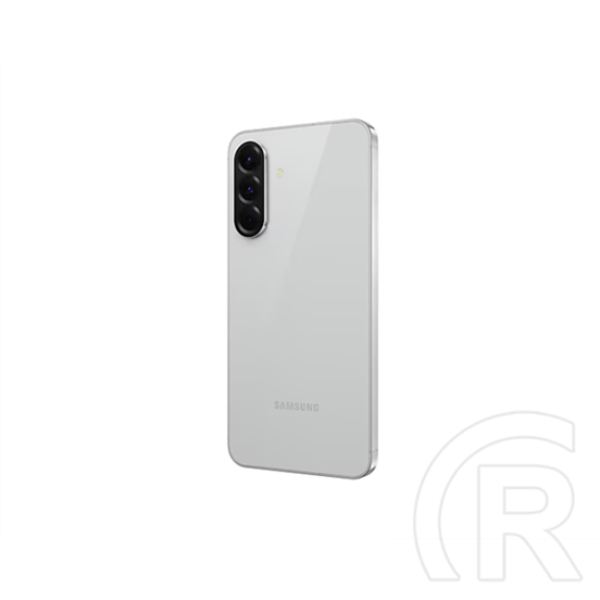 Samsung Galaxy A56 5G mobiltelefon (Dual-SIM, 8/128 GB, világosszürke)