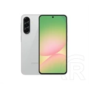 Samsung Galaxy A56 5G mobiltelefon (Dual-SIM, 8/128 GB, világosszürke)