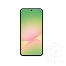 Samsung Galaxy A56 5G mobiltelefon (Dual-SIM, 8/128 GB, világosszürke)