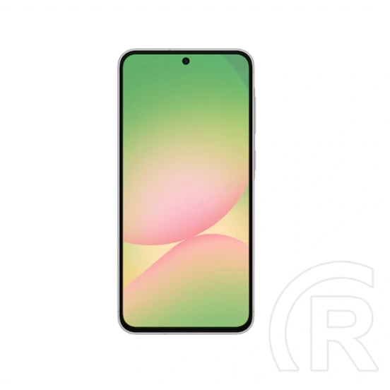 Samsung Galaxy A56 5G mobiltelefon (Dual-SIM, 8/128 GB, világosszürke)