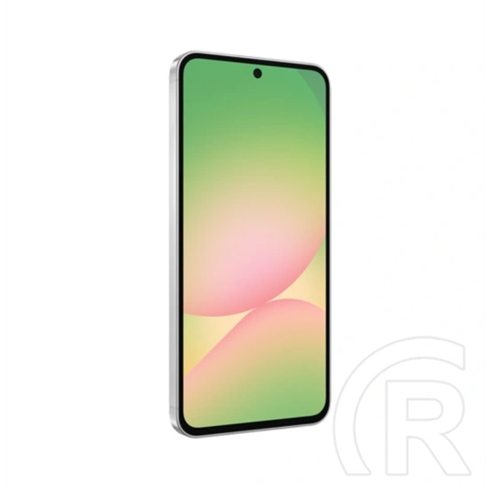 Samsung Galaxy A56 5G mobiltelefon (Dual-SIM, 8/128 GB, világosszürke)