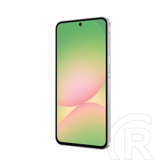 Samsung Galaxy A56 5G mobiltelefon (Dual-SIM, 8/128 GB, világosszürke)