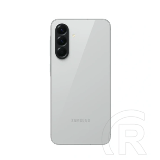 Samsung Galaxy A56 5G mobiltelefon (Dual-SIM, 8/128 GB, világosszürke)