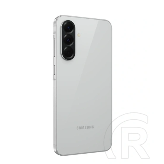 Samsung Galaxy A56 5G mobiltelefon (Dual-SIM, 8/128 GB, világosszürke)
