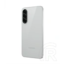 Samsung Galaxy A56 5G mobiltelefon (Dual-SIM, 8/128 GB, világosszürke)