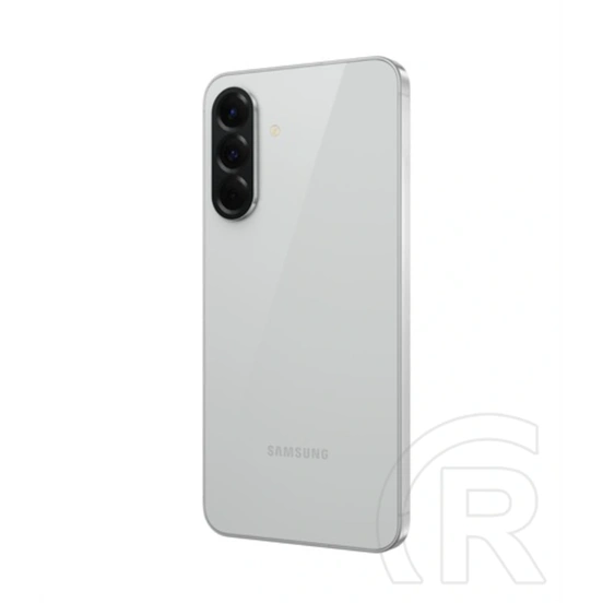 Samsung Galaxy A56 5G mobiltelefon (Dual-SIM, 8/128 GB, világosszürke)