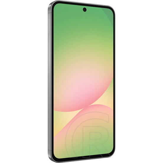 Samsung Galaxy A56 5G mobiltelefon (Dual-SIM, 8/256 GB, grafitszürke)