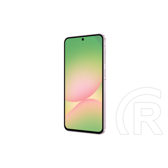 Samsung Galaxy A56 5G mobiltelefon (Dual-SIM, 8/256 GB, rózsaszín)