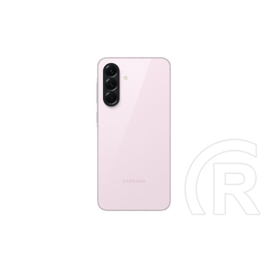 Samsung Galaxy A56 5G mobiltelefon (Dual-SIM, 8/256 GB, rózsaszín)