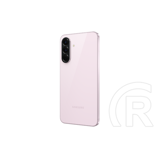 Samsung Galaxy A56 5G mobiltelefon (Dual-SIM, 8/256 GB, rózsaszín)