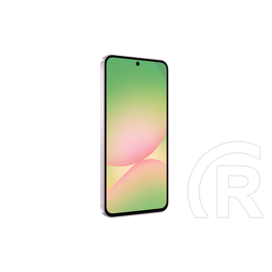 Samsung Galaxy A56 5G mobiltelefon (Dual-SIM, 8/256 GB, rózsaszín)