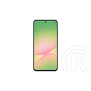 Samsung Galaxy A56 5G mobiltelefon (Dual-SIM, 8/256 GB, világosszürke)