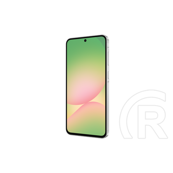 Samsung Galaxy A56 5G mobiltelefon (Dual-SIM, 8/256 GB, világosszürke)