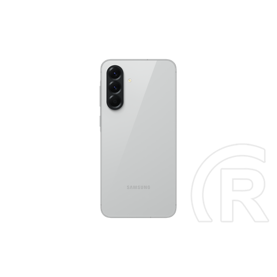 Samsung Galaxy A56 5G mobiltelefon (Dual-SIM, 8/256 GB, világosszürke)