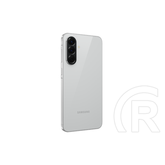Samsung Galaxy A56 5G mobiltelefon (Dual-SIM, 8/256 GB, világosszürke)