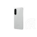 Samsung Galaxy A56 5G mobiltelefon (Dual-SIM, 8/256 GB, világosszürke)