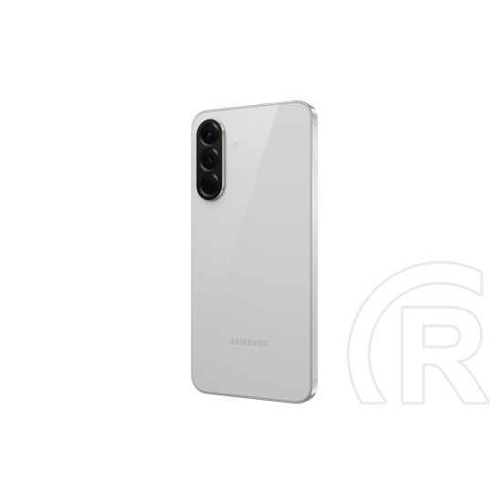 Samsung Galaxy A56 5G mobiltelefon (Dual-SIM, 8/256 GB, világosszürke)