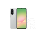 Samsung Galaxy A56 5G mobiltelefon (Dual-SIM, 8/256 GB, világosszürke)