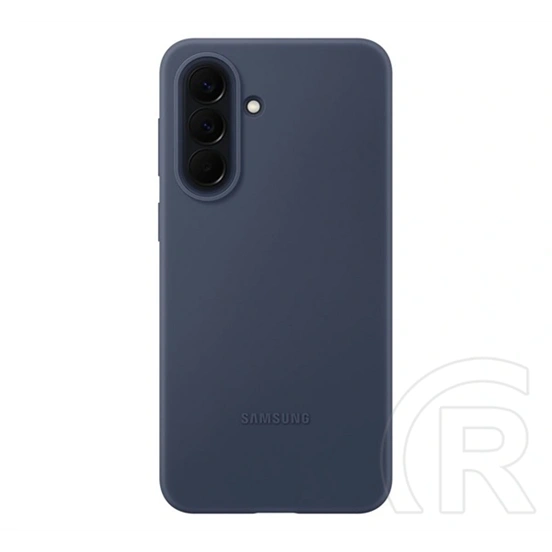 Samsung Galaxy A57 5G (SM-A576) szilikon telefonvédő (sötétkék)