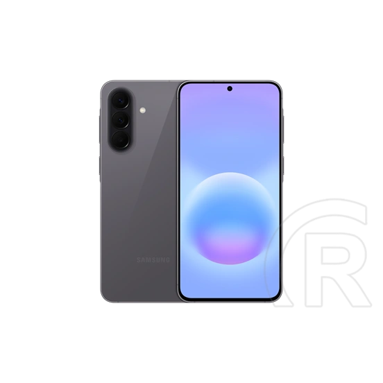 Samsung Galaxy A57 5G mobiltelefon (12/512GB, király szürke)