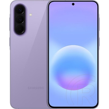 Samsung Galaxy A57 5G mobiltelefon (8/256GB, királylila)