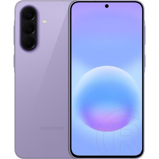 Samsung Galaxy A57 5G mobiltelefon (8/256GB, királylila)