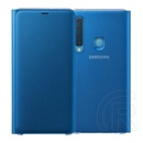 Samsung Galaxy A9 Flip Wallet tok (kék)