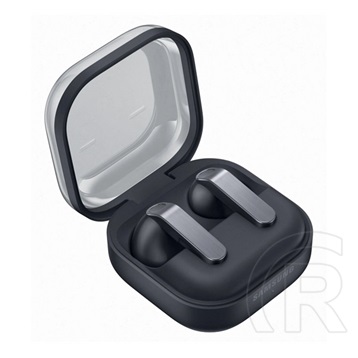 Samsung Galaxy Buds4, vezeték nélküli fülhallgató, fekete