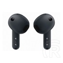 Samsung Galaxy Buds4, vezeték nélküli fülhallgató, fekete