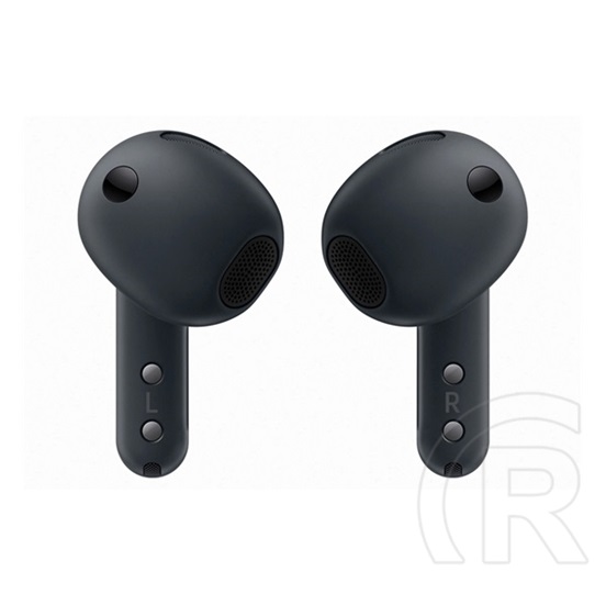 Samsung Galaxy Buds4, vezeték nélküli fülhallgató, fekete