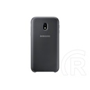 Samsung Galaxy J3 (2017) Dual Layer Cover tok (fekete)