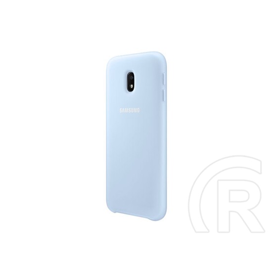 Samsung Galaxy J3 (2017) Dual Layer Cover tok (kék)