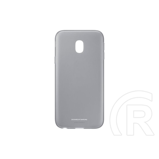 Samsung Galaxy J3 (2017) Jelly Cover tok (fekete)