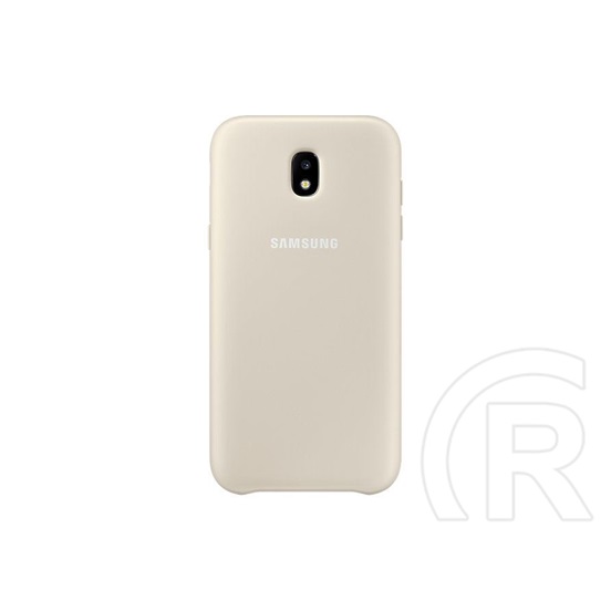 Samsung Galaxy J5 (2017) Dual Layer Cover tok (arany)