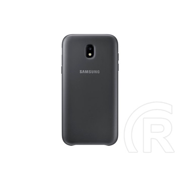 Samsung Galaxy J5 (2017) Dual Layer Cover tok (fekete)