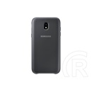 Samsung Galaxy J5 (2017) Dual Layer Cover tok (fekete)