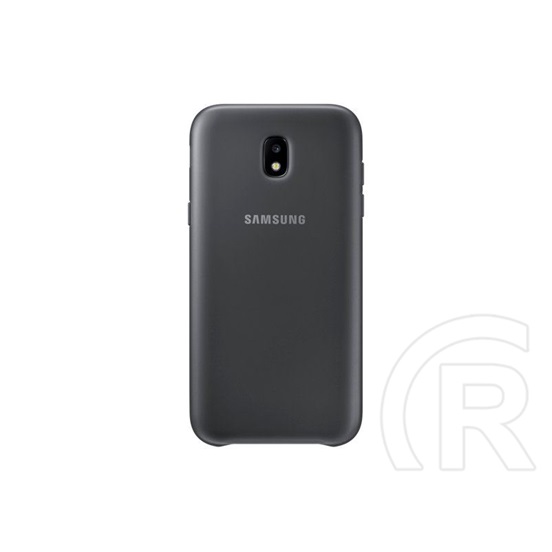 Samsung Galaxy J5 (2017) Dual Layer Cover tok (fekete)